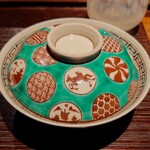 鈴田式 - 兵庫県但馬の太田牛の飯蒸し