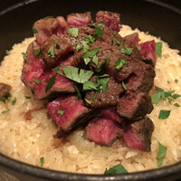 焼肉 ジャンボ はなれ - 牛肉飯小