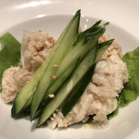 焼肉 ジャンボ はなれ - 白センマイ刺し