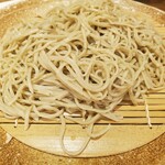 そば切り 粋人 - 