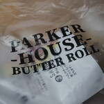 PARKER HOUSE BUTTER ROLL - レジ袋