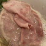 まほろば - レアチャーシュー