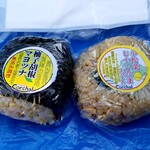 コーチャル  - 柚子胡椒マヨツナ、小松菜とじゃこたまちゃん