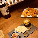 サントリーウィスキーボトルバー ガルボ - 