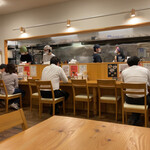 まほろば - 店内