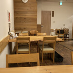 まほろば - 店内