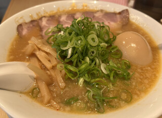 京都ラーメン 森井 - 