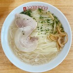 南京ラーメン 黒門 - 