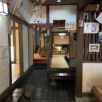 水沢うどん 松島屋 - 