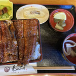 Sumibiyaki Unagi Higashiyama Bussan - 