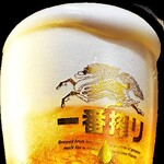 第一道鮮榨桶裝生啤599日元