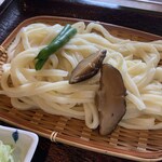 水沢うどん 松島屋 - 