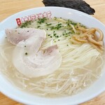 南京ラーメン 黒門 - 