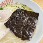 南京ラーメン 黒門 - 