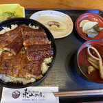炭火焼うなぎ 東山物産 - 