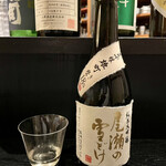 日名田 - 10周年の秘蔵酒(10年前後の古酒たち)飲むよ〜