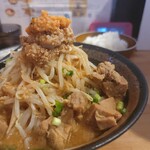 上州山賊麺 大大坊 - 