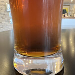 軽井沢ブルワリー軽井沢工場 - 『秋限定』高原の錦秋・赤ビール（生ビール）※工場限定品