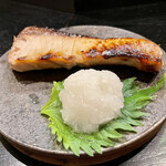 日名田 - 鰤の三五八漬け