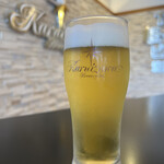 軽井沢ブルワリー軽井沢工場 - 白ビール・ヴァイス（生ビール）