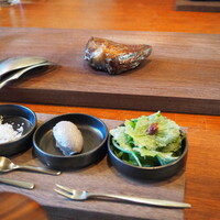 マルタ - お肉の薬味と鹿