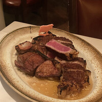 ウルフギャング・ステーキハウス 六本木 - 