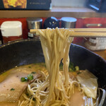 ラーメン階杉 - 