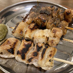 山喜多 - もつ焼