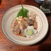 きはるの胡麻鯖や