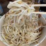 自家製ラーメン大者 - ヤサイアップ