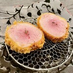 とんかつ ふじ井 - 