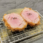 とんかつ ふじ井 - 