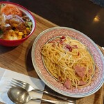 カフェ ウエスト - 