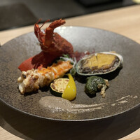 鉄板焼 grow 六本木店 - 