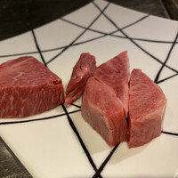 鉄板焼 ステーキ 北野坂 - 