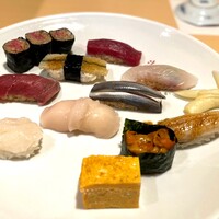 豊鮨 - さくらにぎり