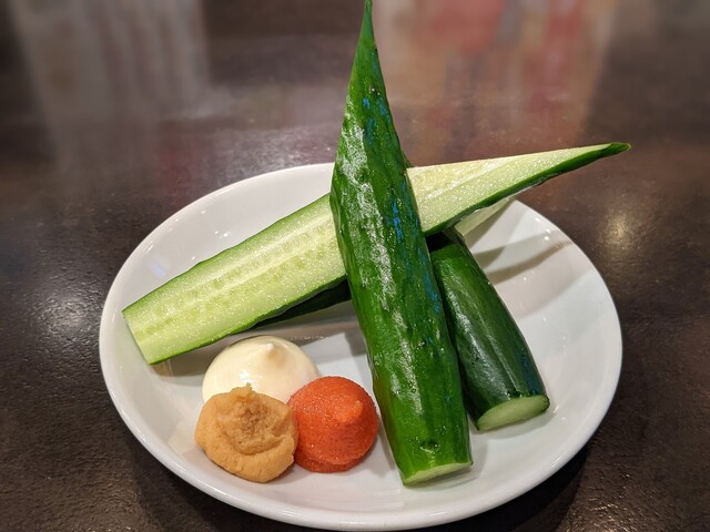 招き豚 - 山形（肉料理）の写真