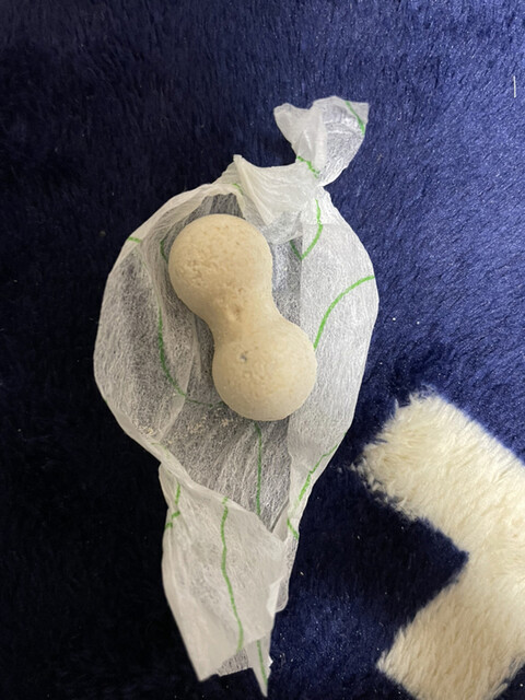 白松がモナカ本舗 大学病院前店 - 北四番丁（和菓子）の写真