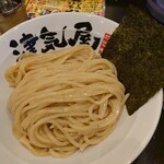 Tsukemen Tsukiya - 麺