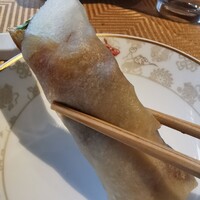 全聚徳 新宿店 - 北京ダックロール