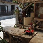 笑味の店 - 静かです