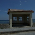 笑味の店 - 近くのバス停