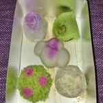 嘯月 - 今月のお菓子（5月）