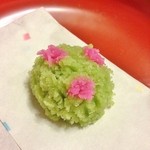 嘯月 - 岩根のつつじ