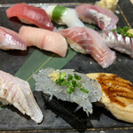 Numadu Uogashi Zushi - 