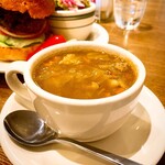 サンチャゴ バーガーズ - 