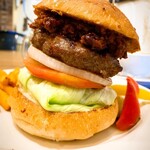 サンチャゴ バーガーズ - 