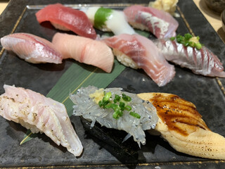 Numadu Uogashi Zushi - 