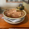 きく屋 - 料理写真:チャーシュー麺大盛り