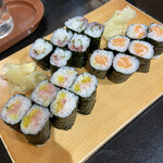 Numadu Uo Gashi Zushi - 